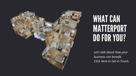 Matterport Pro2 3D camera