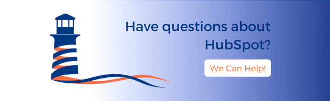 help with hubspot for small business - contact us